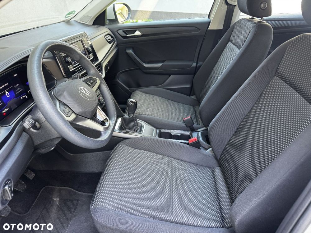Volkswagen T-Roc - 17