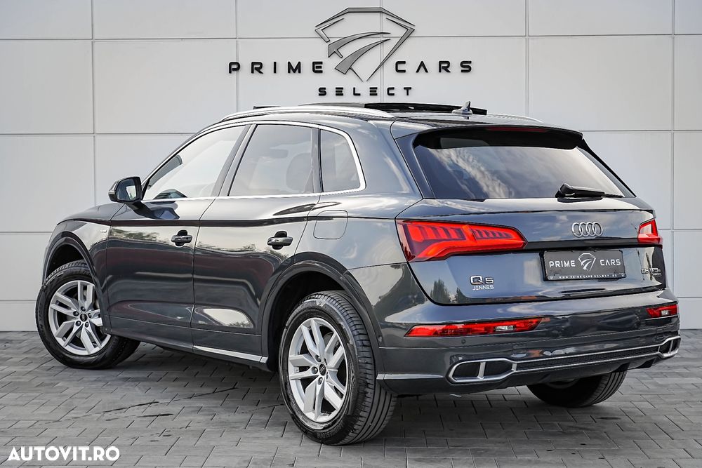 Audi Q5 55 TFSIe quattro S tronic S line - 3