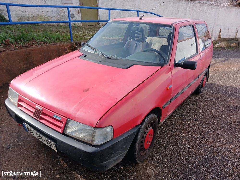 Fiat Uno 45 S 1.0 i.e. - 7
