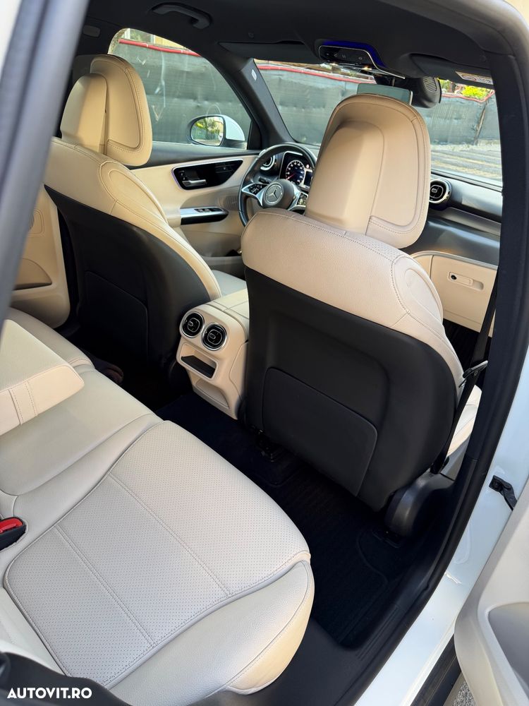 Mercedes-Benz GLC 220 d 4Matic 9G-TRONIC Edition Avantgarde - 10