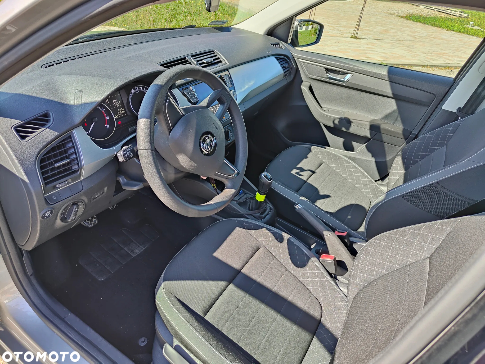 Skoda Fabia 1.0 Ambition - 9