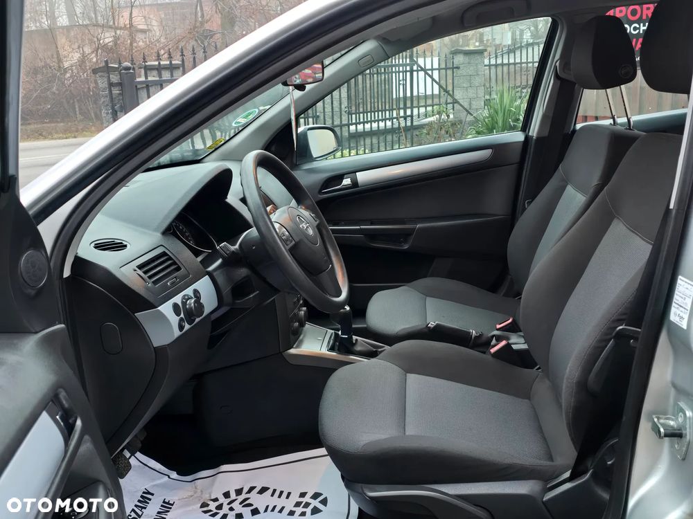 Opel Astra 1.4 Comfort / Cool - 21