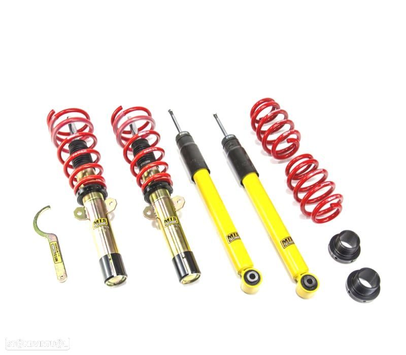 KIT SUSPENSÃO REGULÁVEL EIBACH MTS BMW F44 15-24 - 1