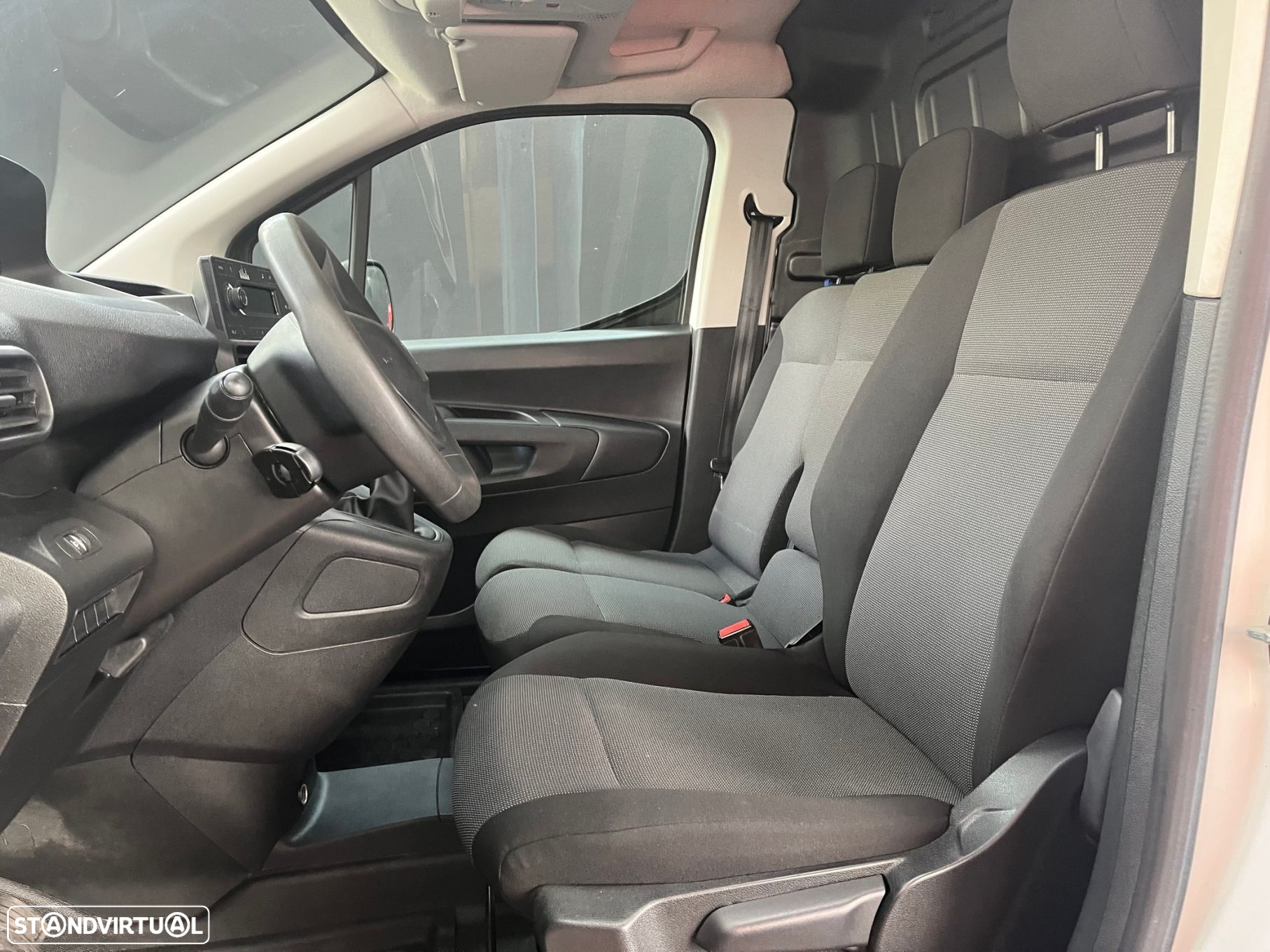 Peugeot Partner 1.5 BlueHDi Pro Longa - 8