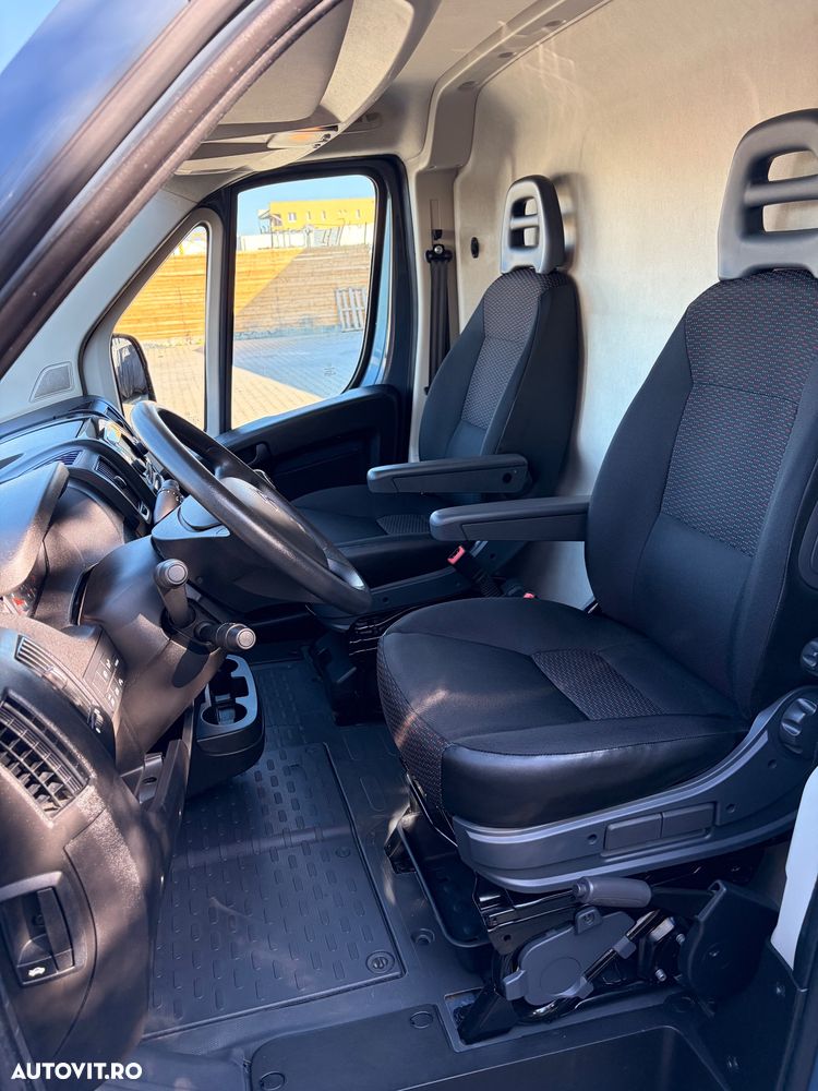 Citroën Jumper Asistenta Parcare Pilot Automat Camera Spate - 10