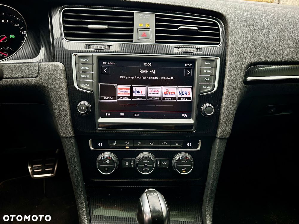 Volkswagen Golf GTD BlueMotion Technology DSG - 7