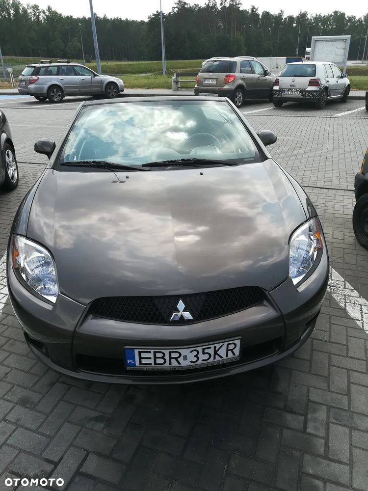 Mitsubishi Eclipse 2.4 GS Spyder - 10