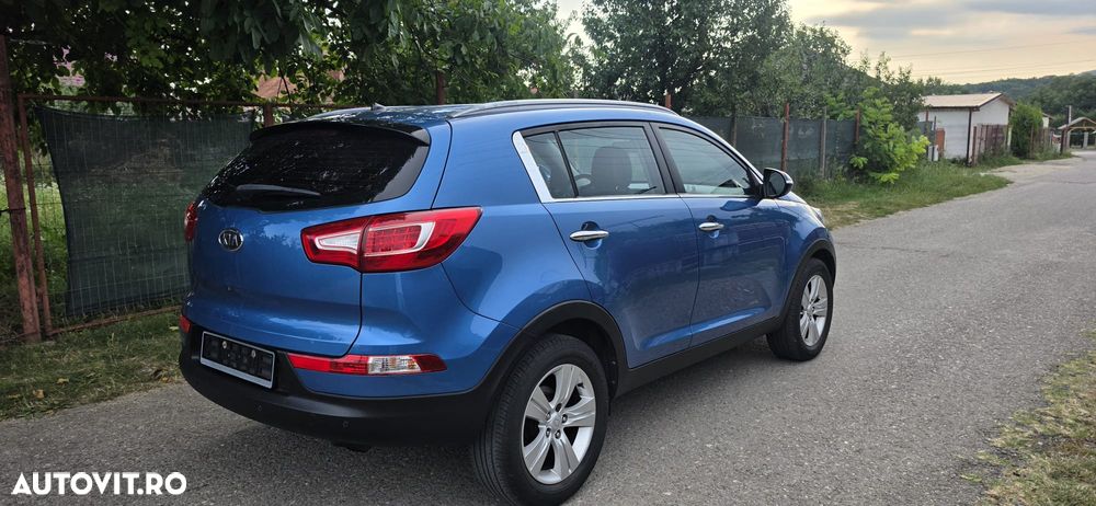 Kia Sportage 1.6 GDI 2WD Attract - 24