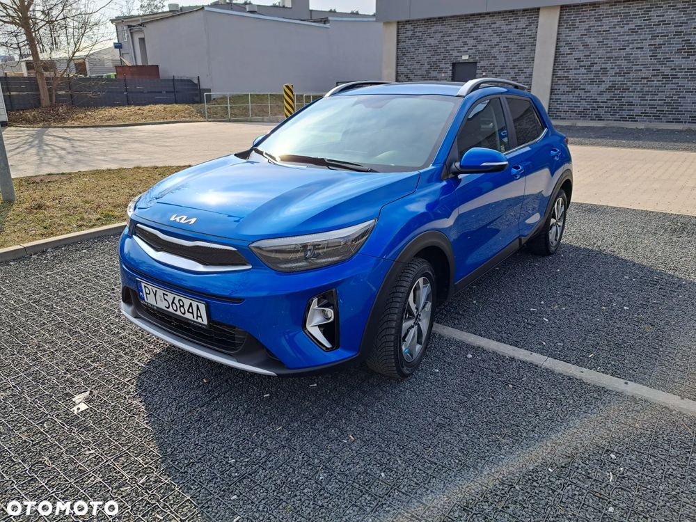 Kia Stonic 1.2 L - 1