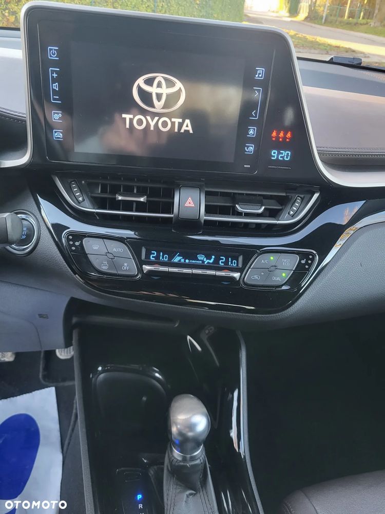 Toyota C-HR 1.2 T GPF Premium CVT 4x4 - 20