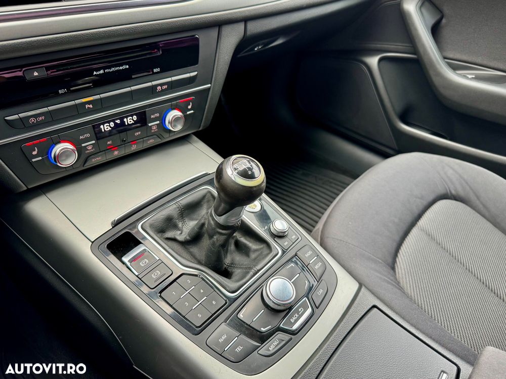 Audi A6 Limuzina 2.0 TDI DPF sport selection - 17