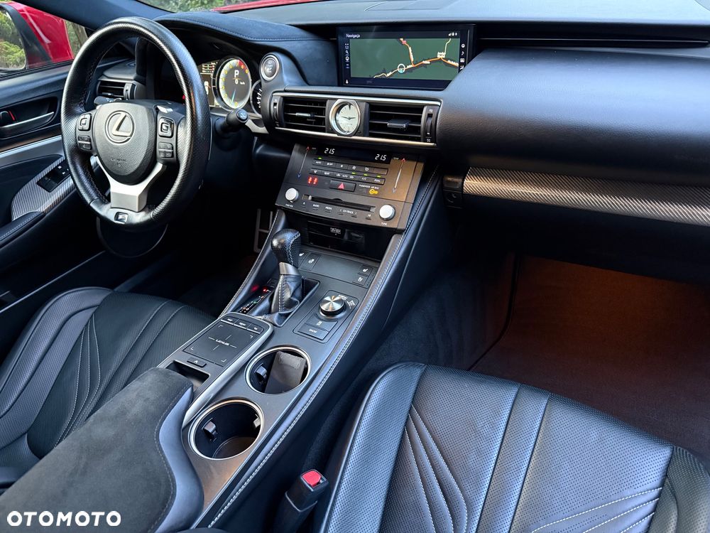 Lexus RC F Prestige - 8