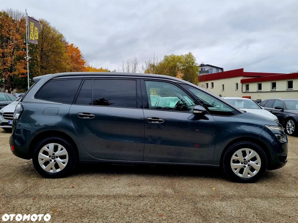 Citroën C4 Grand Picasso BlueHDi 120 EAT6 Selection - 4
