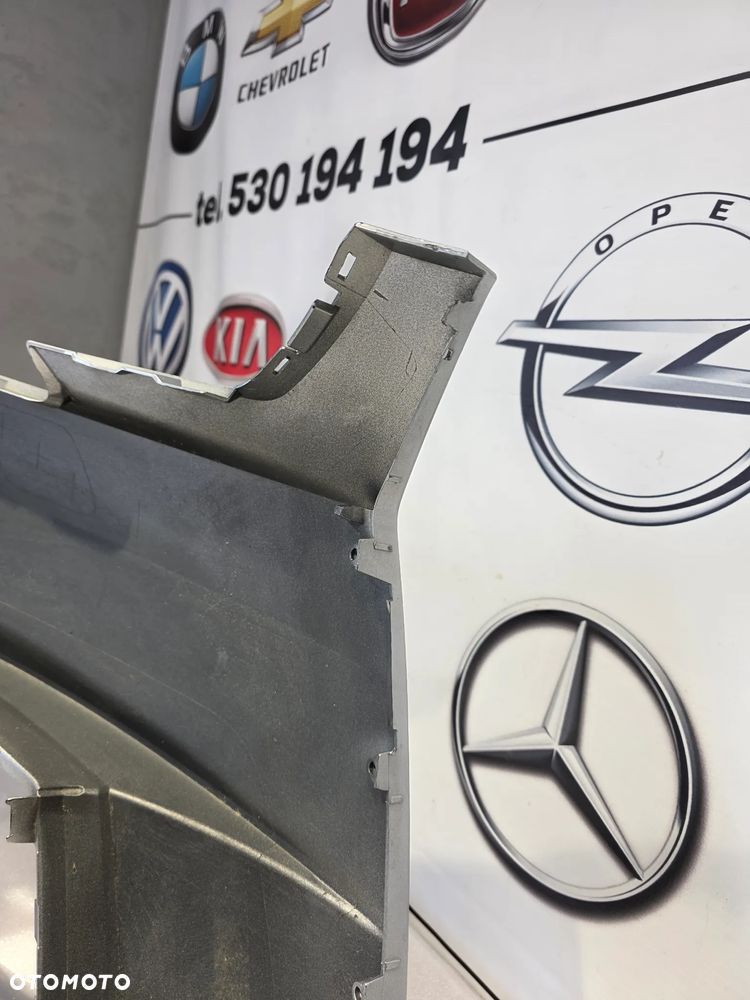 AUDI A4 B9 8W0 14- ZDERZAK PRZEDNI PRZÓD NA 6xPDC , NR 8W0807437 , NR AUKCJI NZ1778 - 37