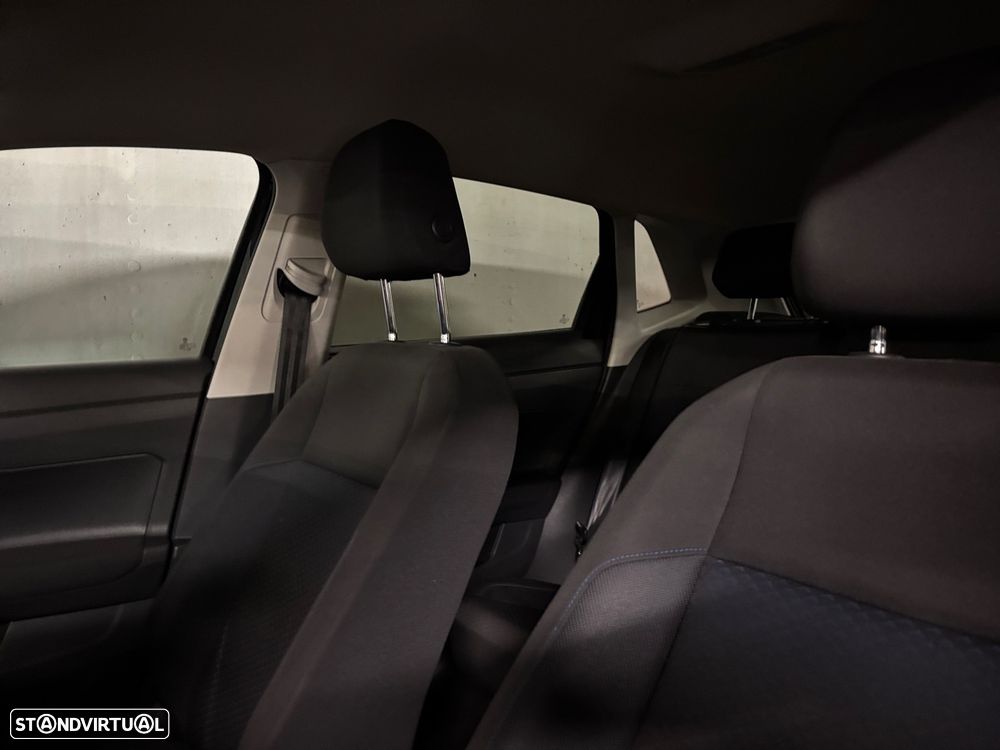 VW Polo 1.0 TSI DSG OPF UNITED - 9