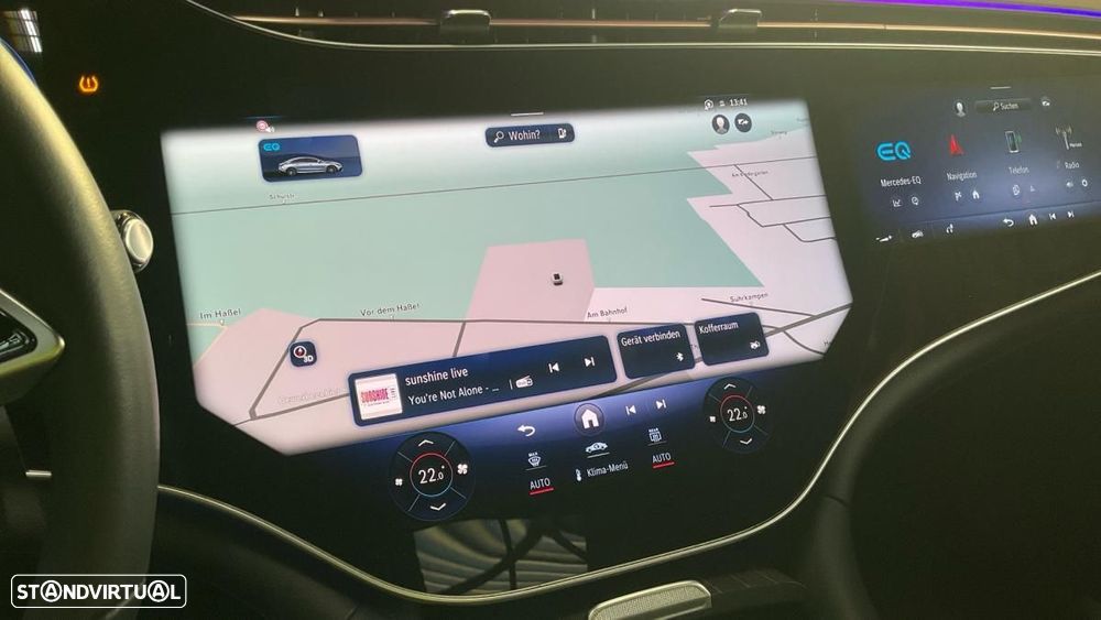Mercedes-Benz EQE 500 4Matic - 7