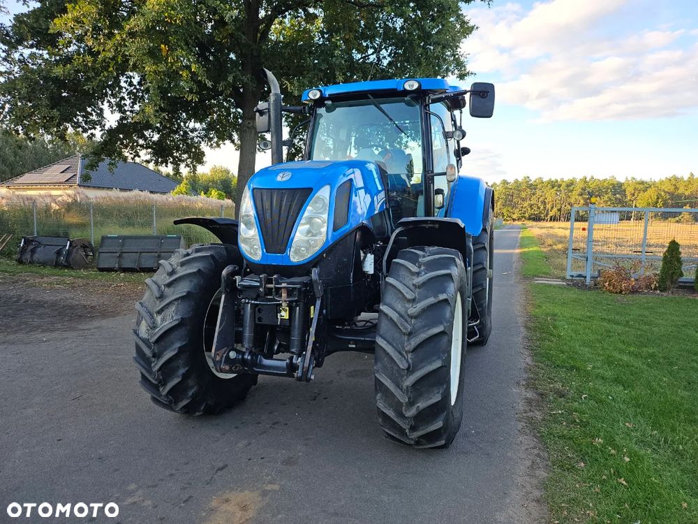 New Holland T7 250 - 3