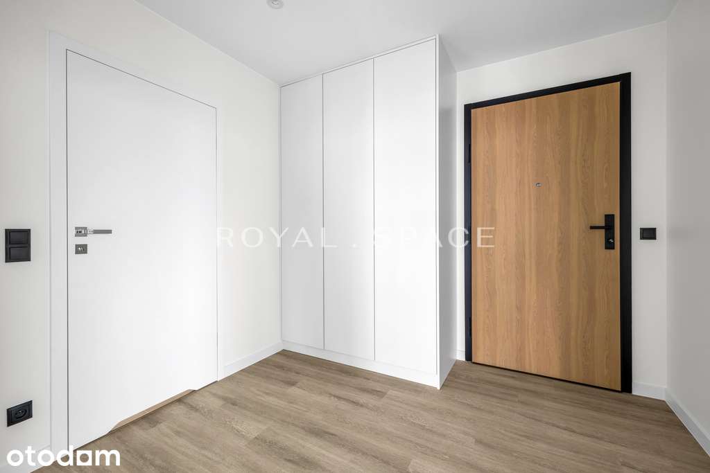 Eleganckie mieszkanie w Towarowa Towers | 6 piętro