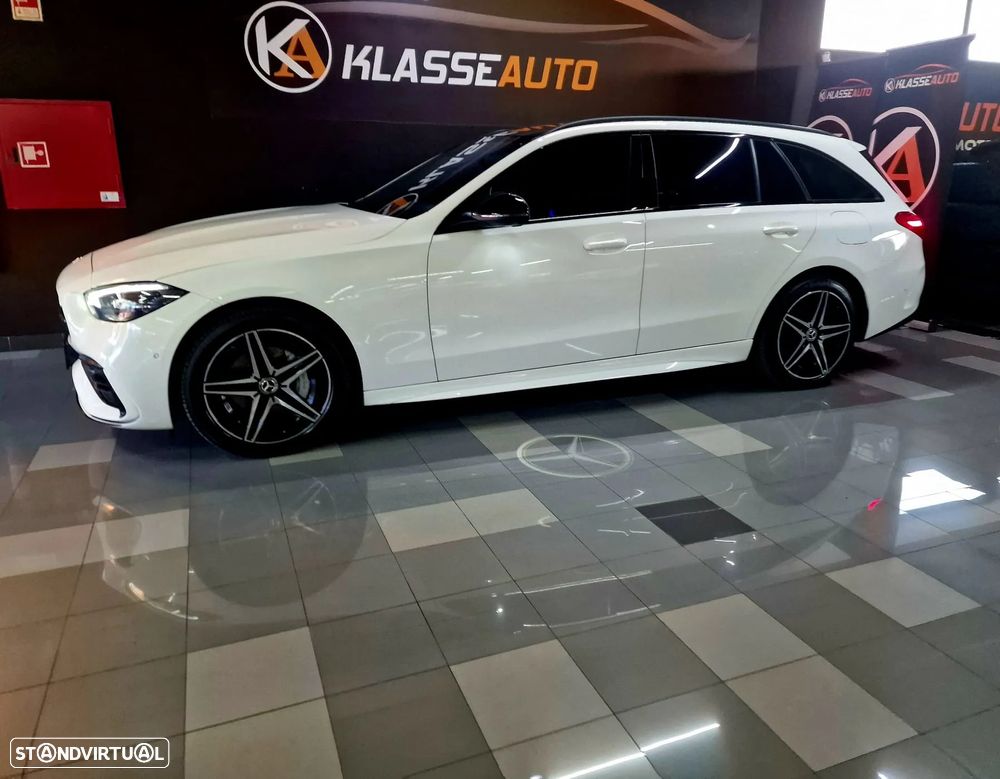 Mercedes-Benz C 300 e AMG Line - 2