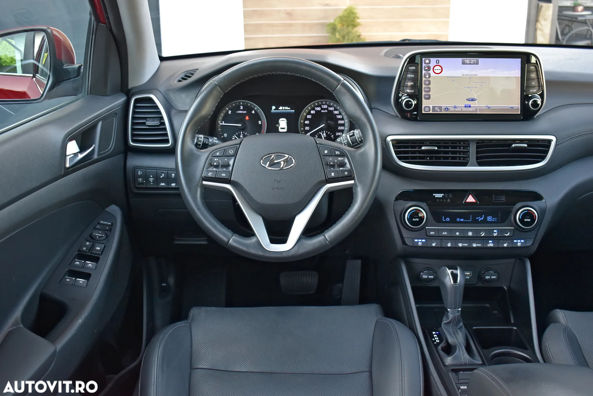 Hyundai Tucson 1.6 CRDi 48V-Hybrid 4WD DCT Prime - 5