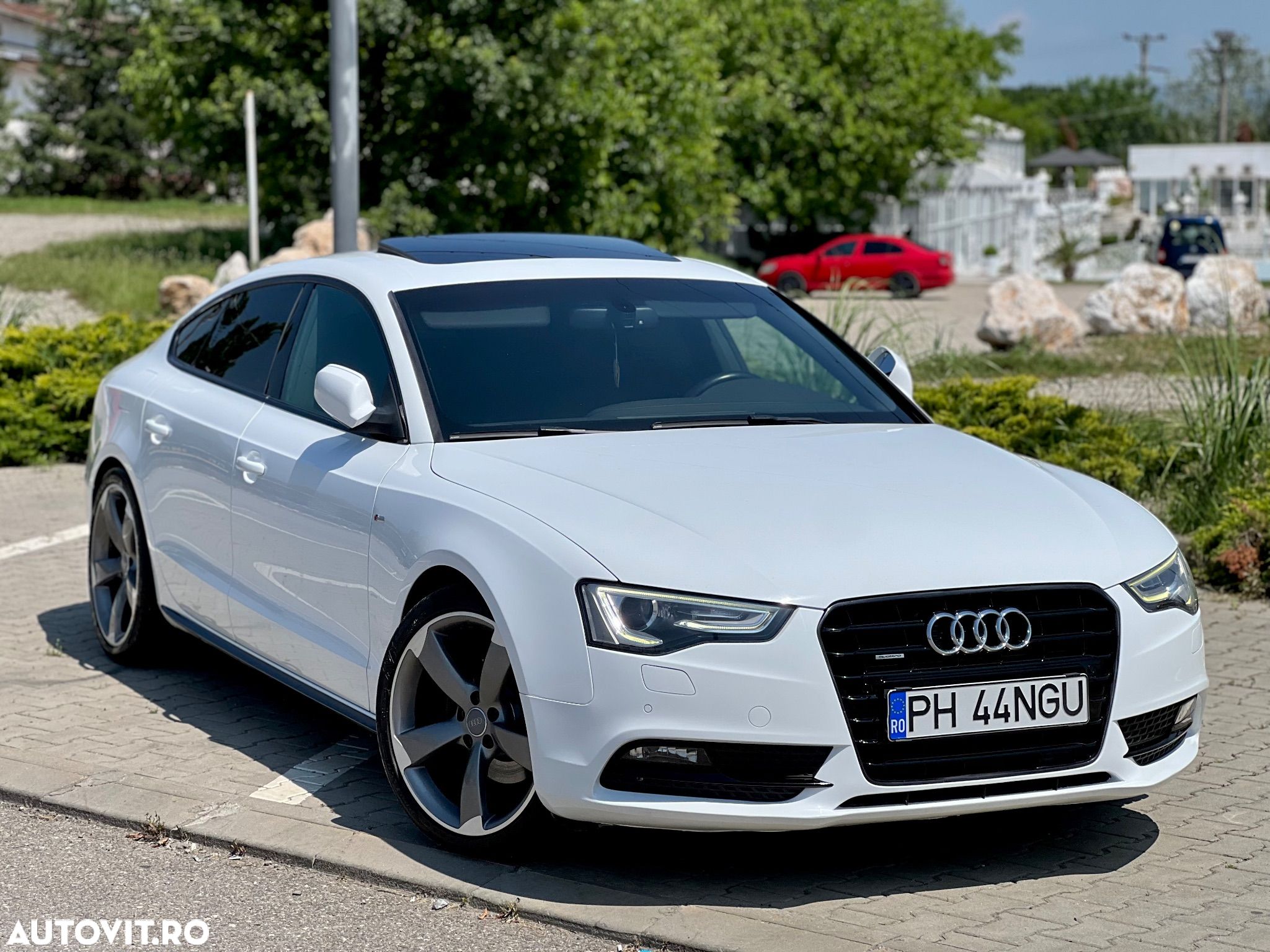 Audi A5 2.0 TFSI Sportback quattro S tronic - 1