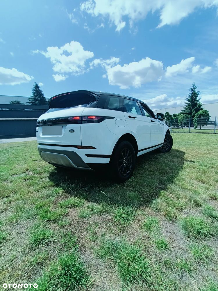 Land Rover Range Rover Evoque - 4