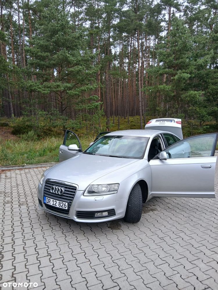Audi A6 Limousine 2.8 FSI - 2