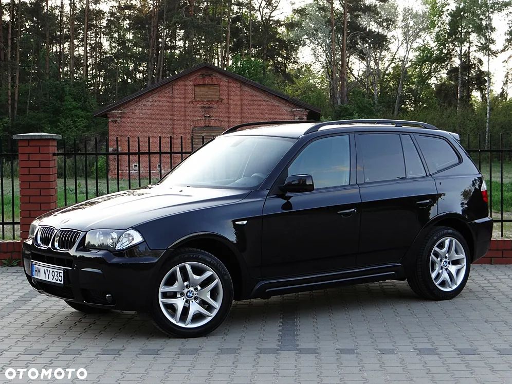 BMW X3 2.0d - 12