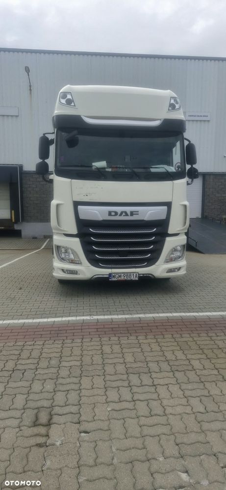 DAF XF