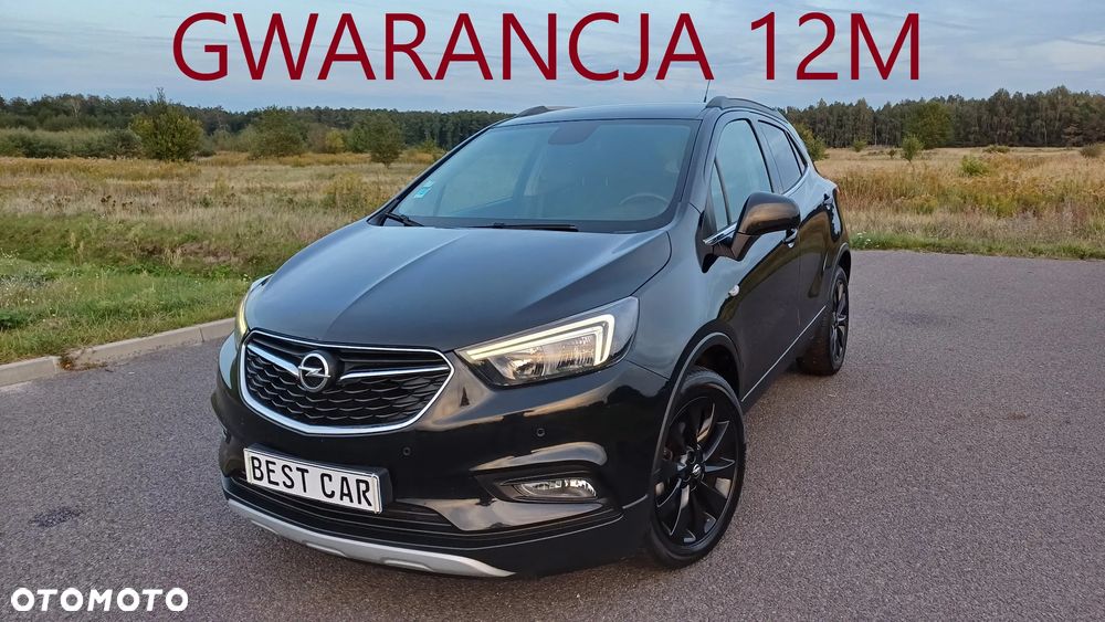 Opel Mokka 1.6 CDTI ecoFLEX Start/Stop Color Innovation