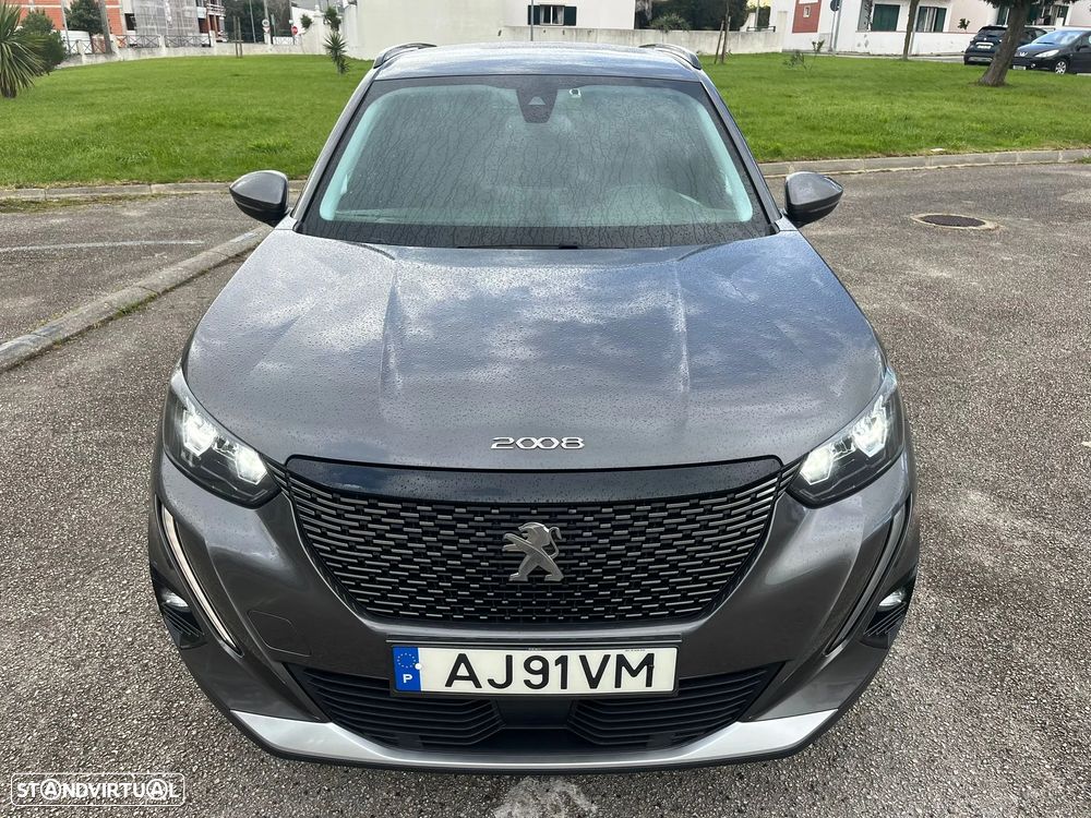 Peugeot 2008 1.5 BlueHDi Allure - 3