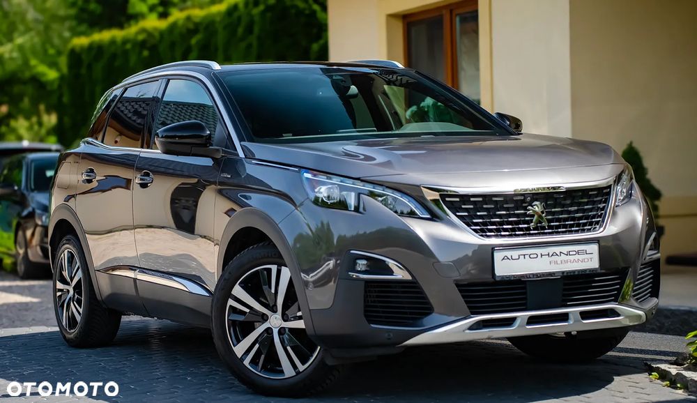 Peugeot 3008 PureTech 130 Stop & Start GPF Allure - 5
