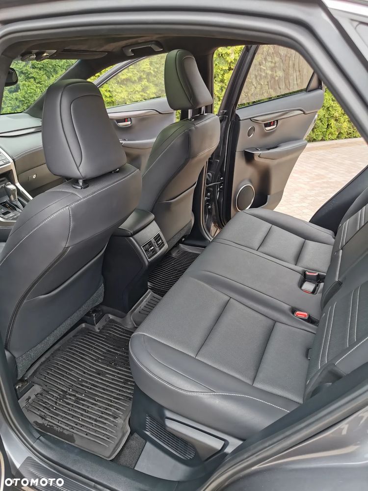 Lexus NX 300 AWD - 17