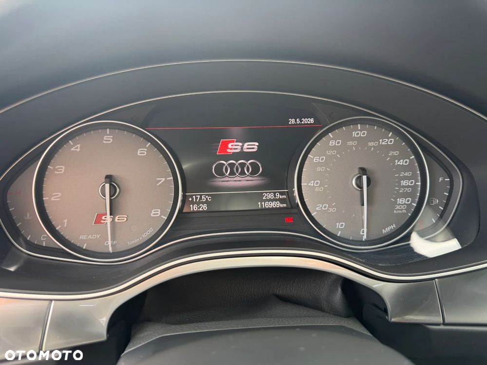 Audi S6 Limousine - 11