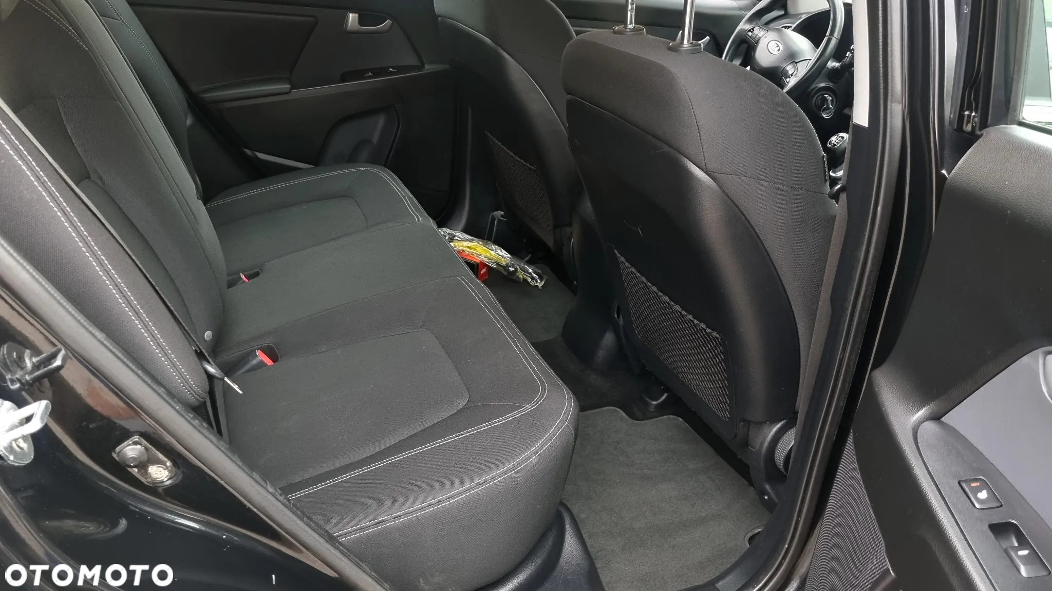 Kia Sportage 1.7 CRDI 2WD ISG Vision - 13