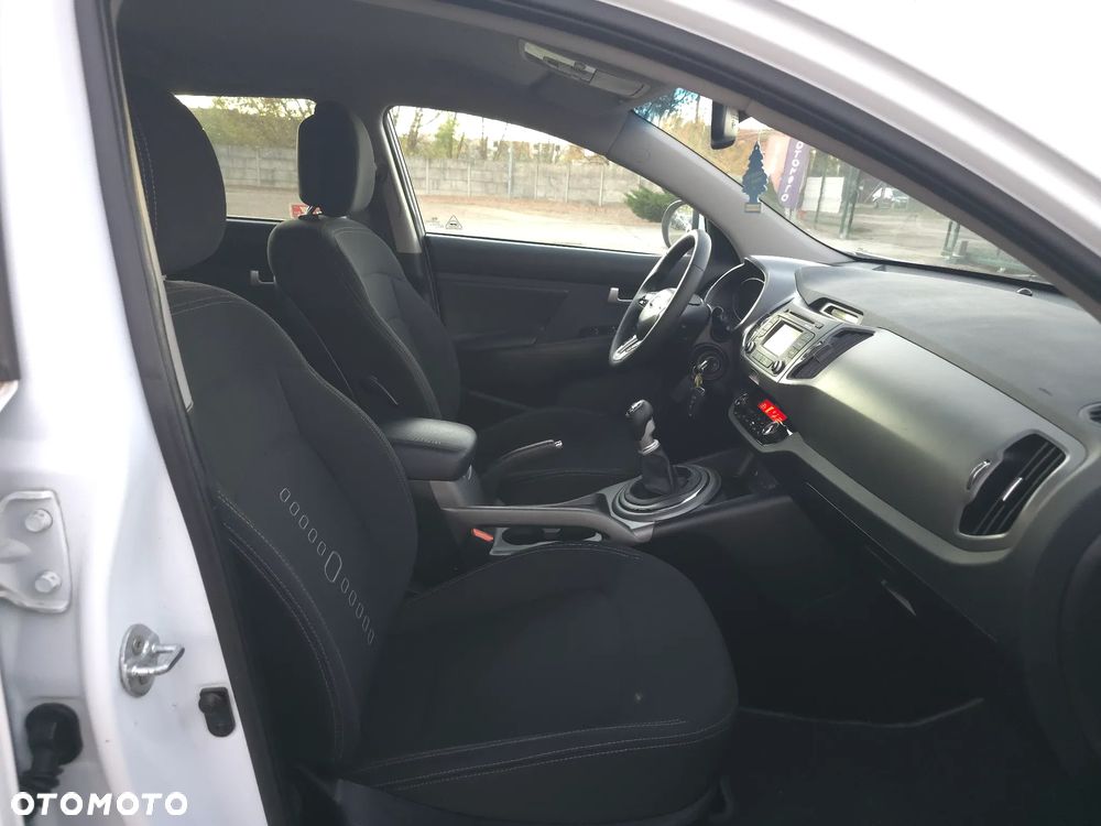 Kia Sportage 2.0 GDI L 2WD - 17