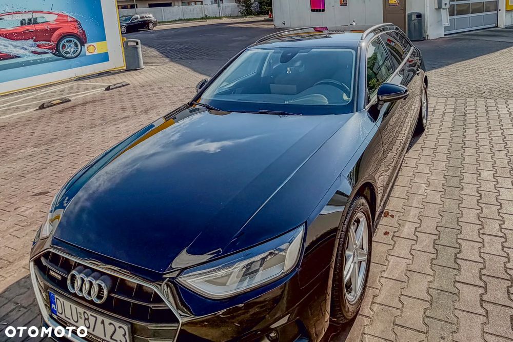 Audi A4 Avant 40 TDI Quattro S tronic - 13