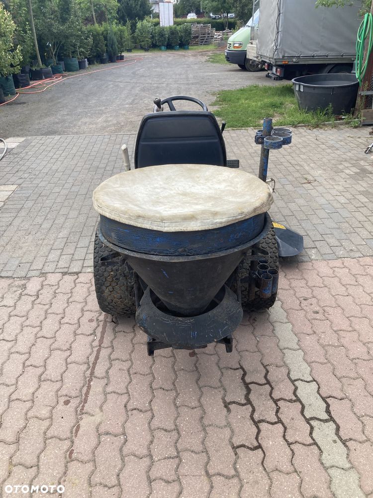 Iseki Traktorek SG 17 H - 6