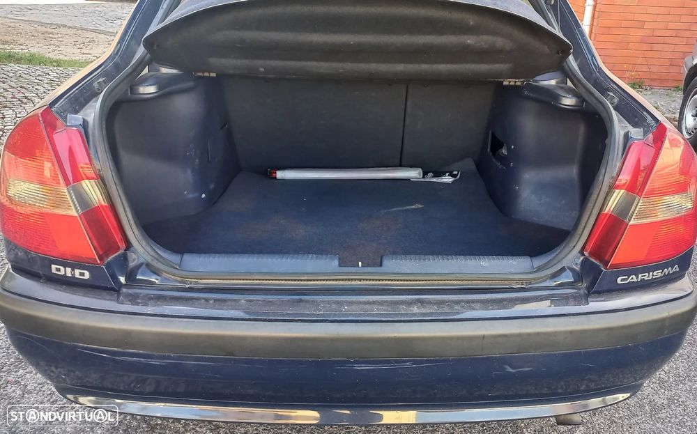 Mitsubishi Carisma SD 1.9 Di-D HP Avance - 14