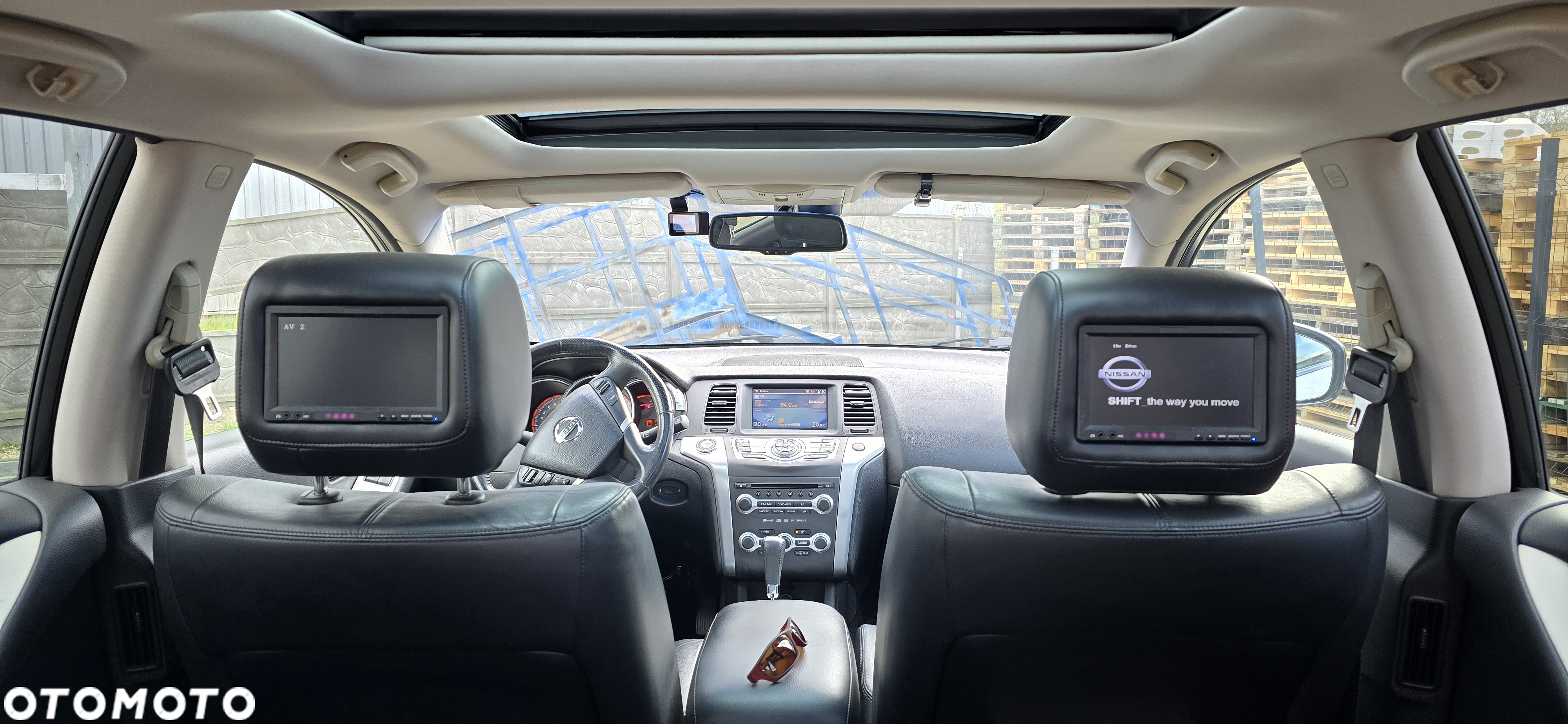 Nissan Murano 3.5 V6 Comfort - 16