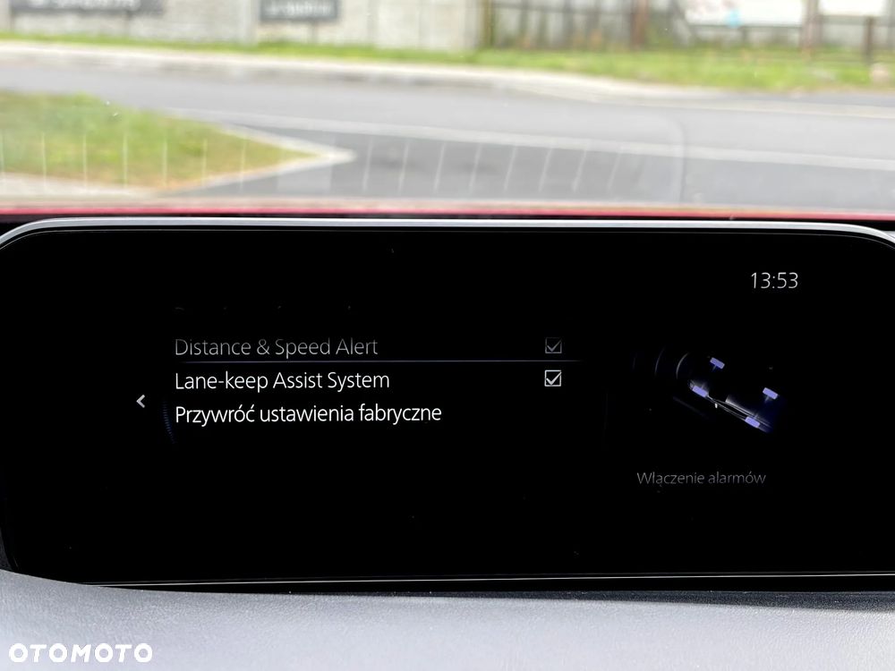 Mazda 3 e-SKYACTIV-G 2.0 M HYBRID SELECTION - 28