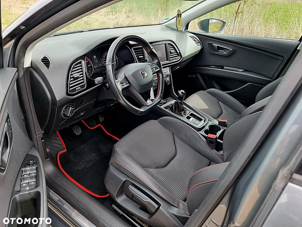 Seat Leon 1.4 TSI Start&Stop FR - 6