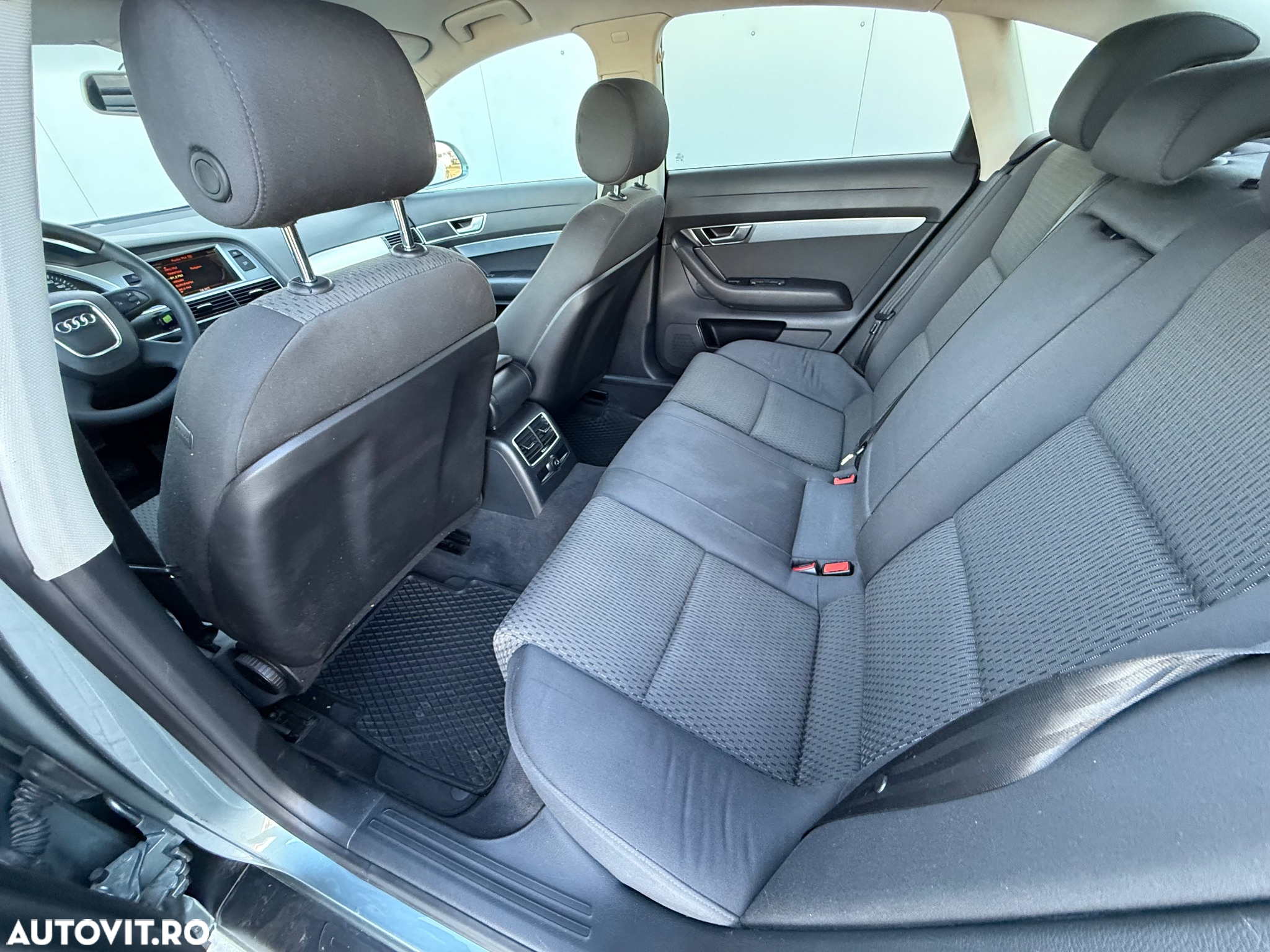 Audi A6 2.0 TDI DPF Multitronic - 6