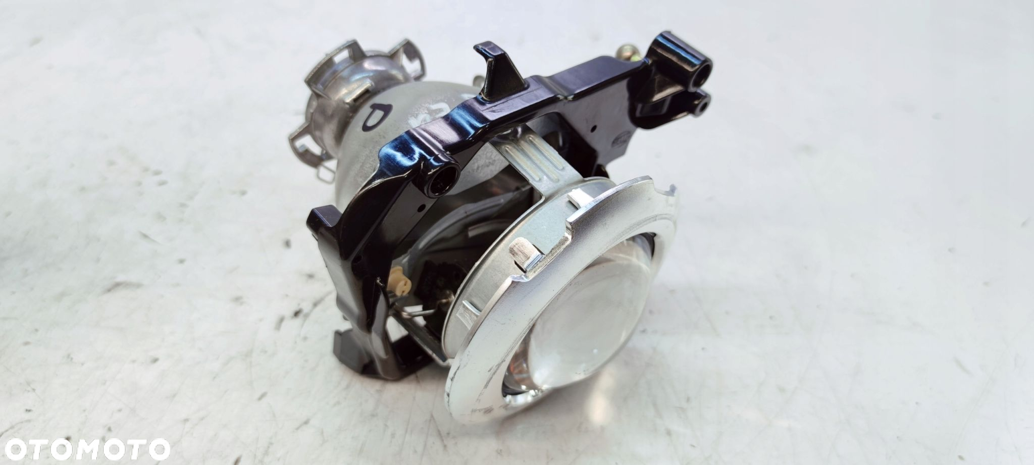 SOCZEWKA REFLEKTORA BI XENON PRAWA AUDI A6 C6 15538804 16015800 EU - 5