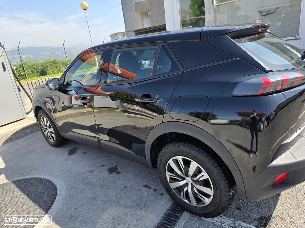 Peugeot 2008 1.2 PureTech Active - 10