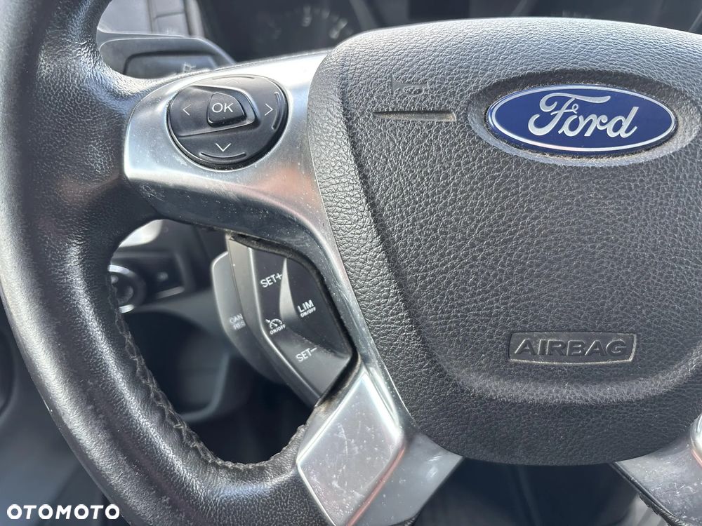 Ford Transit Custom - 35