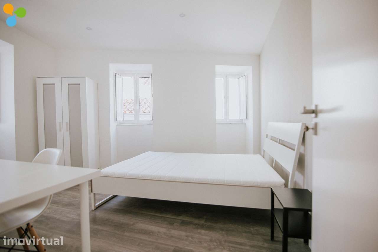 Arrendamento por quarto - Covilhã - Grande imagem: 4/33