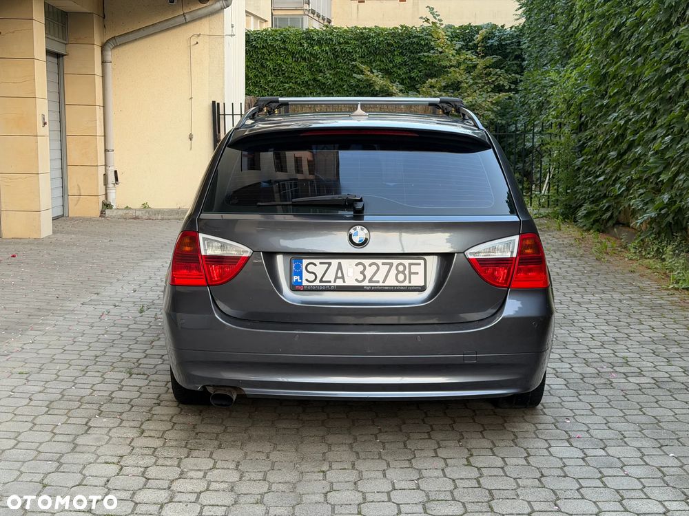 BMW Seria 3 2006 photo 5