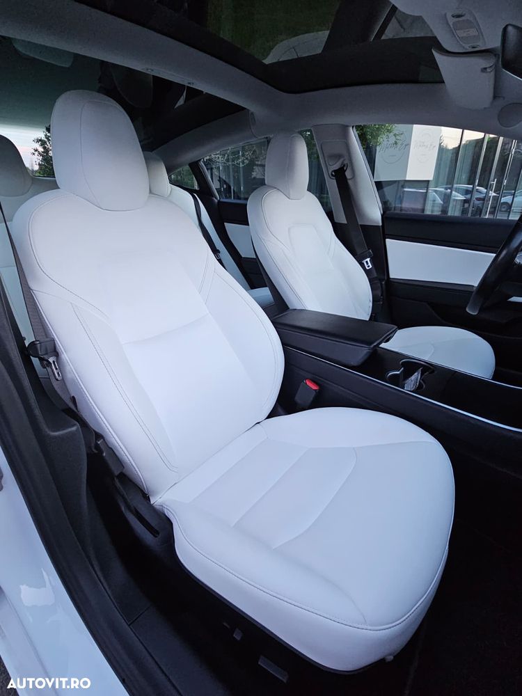 Tesla Model 3 Langstreckenbatterie Allradantrieb Dual Motor - 4