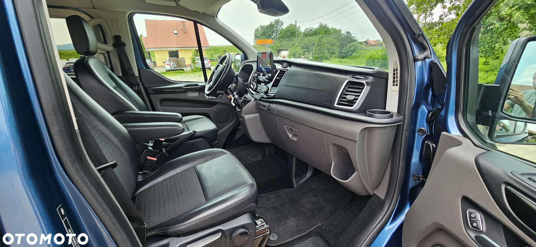 Ford Transit Custom Sport - 15